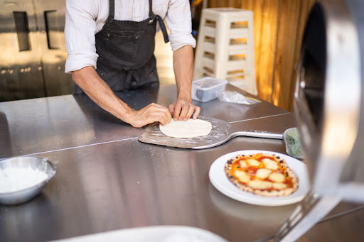 Pizza making classes